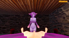 Hardcore Monster Girl Island Game Hentai