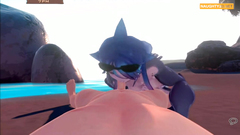 Monster Girl Island Shark Fuck Game Hentai