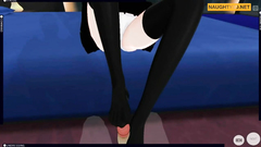 Fate Hentai 3D Game Hardcore Fuck