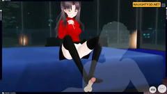 Fate Hentai 3D Game Hardcore Fuck