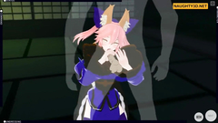 FGO Hentai 3D Game Hardcore Fuck
