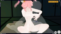 FGO Hentai 3D Game Hardcore Fuck