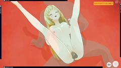 Hyperdimension Hentai 3D Game Hardcore Fuck