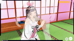 Kizuna Ai Hentai 3D Game Hardcore Fucking