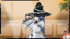 Hyperdimension Hentai 3D Game Hardcore Fuck