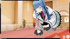 Hyperdimension Hentai 3D Game Hardcore Fuck