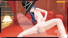 Hyperdimension Hentai 3D Game Hardcore Fuck