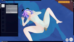 Hyperdimension Hentai 3D Game Hardcore Fuck