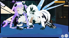 Hyperdimension Hentai 3D Game Hardcore Fuck