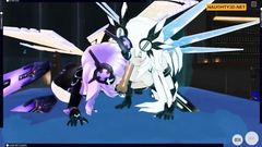 Hyperdimension Hentai 3D Game Hardcore Fuck