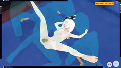 Hyperdimension Hentai 3D Game Hardcore Fuck