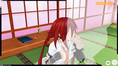 Hyperdimension Neptunia Hentai 3D Game Hardcore Fuck