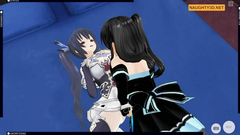 Hyperdimension Neptunia Hentai 3D Game Hardcore Fuck