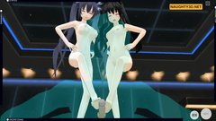 Hyperdimension Neptunia Hentai 3D Game Hardcore Fuck