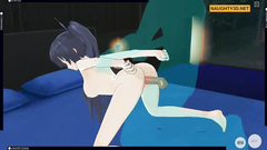 Hyperdimension Neptunia Hentai 3D Game Hardcore Fuck