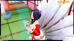 League of Legends Hentai 3D Game Hardcore Fuck