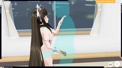 Catgirl Hentai Hardcore Game Fucking