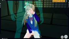 Love Live! Hentai Hardcore Game Fucking