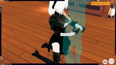 Nier Automata Hentai Hardcore Game Fucking