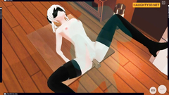 Nier Automata Hentai Hardcore Game Fucking