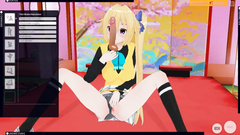 Phantom World Hentai Hardcore Game Fucking