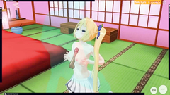 Phantom World Hentai Hardcore Game Fucking