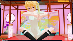 Phantom World Hentai Hardcore Game Fucking