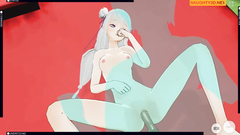 ReZero Hentai Hardcore Game Fucking