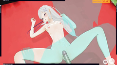 ReZero Hentai Hardcore Game Fucking