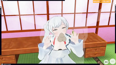RWBY Hentai Hardcore Game Fuck