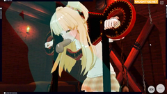 The Idolmaster Hentai 3D Game Hardcore Fuck