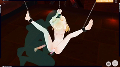 The Idolmaster Hentai 3D Game Hardcore Fuck