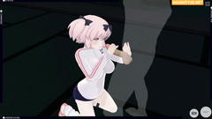 Senran Kagura Hentai 3D Game Hardcore Fuck