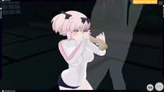 Senran Kagura Hentai 3D Game Hardcore Fuck