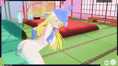 Yu Gi oh Hentai 3D Game Hardcore Fuck