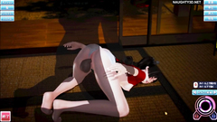 Honey Select Rin Tohsaka Hentai 3D Game Hardcore Fuck
