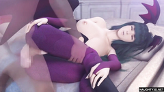 Dangerous Housemates Hentai 3D Hardcore