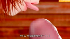 Rakichieri Hentai 3D Hardcore Fuck