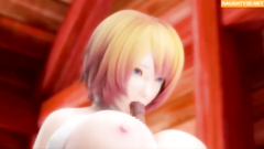 Rakichieri Hentai 3D Hardcore Fuck