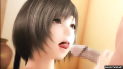 Yuffin Underground Hardcore Hentai 3D