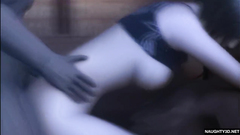 Yuffin Underground Hardcore Hentai 3D