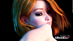 3D animation futa game