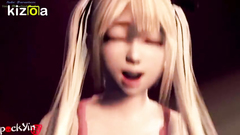 Marie Rose 3d hentai
