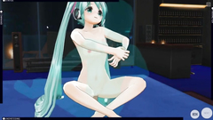 Miku 3d hentai