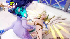 overwatch futa hentai