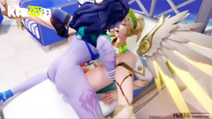 overwatch futa hentai