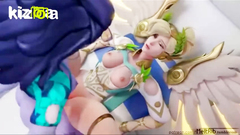 overwatch futa hentai