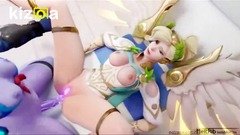 overwatch futa hentai