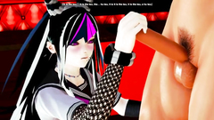danganronpa 3d hentai