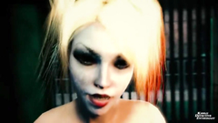 harley quinn 3d hentai 2
